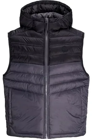 JACK & JONES Jack&Jones JJESPRINT Męska kamizelka z kapturem, , L, , L