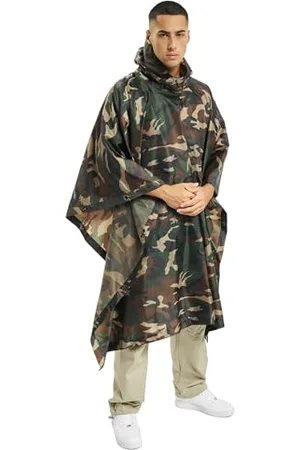 Brandit Ponczo typu ripstop – unisex, , rozmiar uniwersalny