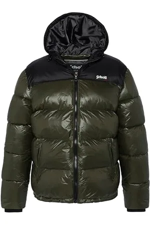 Schott NYC UNION2 Kurtka Khaki 3XL, , 3XL