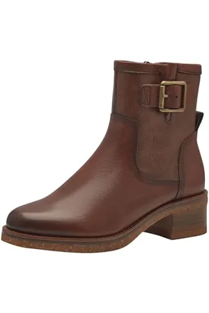 Marco Tozzi Damskie botki Zip+Slip 2-25062-43 modne kozaki, , 38 EU, , 38 EU