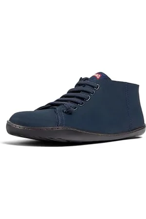 Camper Męskie buty Peu Cami Ankle Boot, granatowe, 45 EU, , 45 EU
