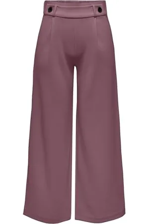 JDY JACQUELINE de YONG spodnie damskie szerokie, , 34-S-L