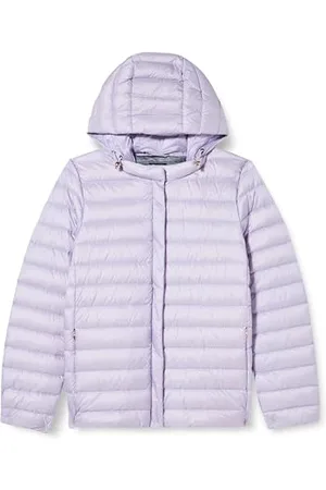 Geox Damskie kurtki D JAYSEN DOWN LAVENDER_44, , 38