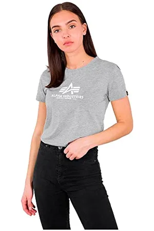 Alpha Industries New Basic T Wmn T-Shirt dla kobiet