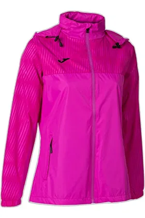 Joma Damska kurtka przeciwdeszczowa Montreal, , XL