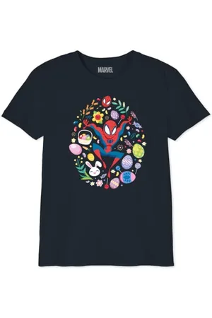 Marvel Koszulka chłopięca, , 6 lat