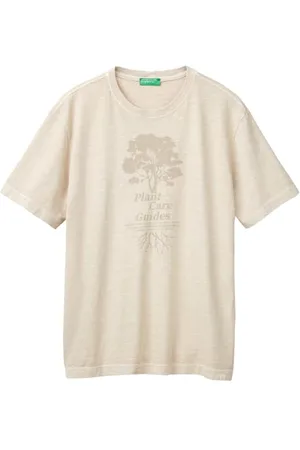Benetton Koszulka męska, , L