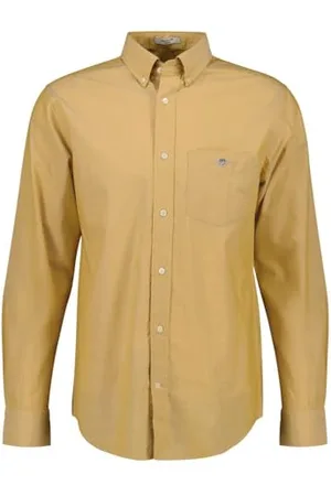 GANT Koszulka REG POPLIN, , S