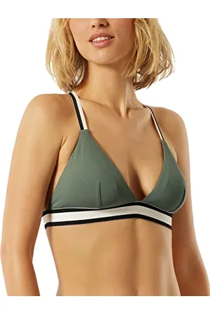 Schiesser Damskie bikini trójkątne, , XL