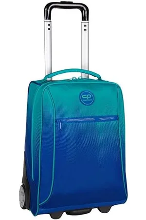 Coolpack Compact Plecak szkolny na kółkach Unisex - Dla dzieci i młodzieży, , 46 x 36 x 22 cm, designerski