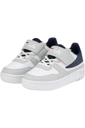 Fila Unisex dziecięce buty sportowe Fxventuno Velcro Kids, , 33