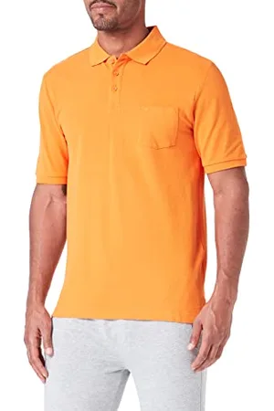 Daniel Hechter Pique Pocket Polo męska, , 3XL