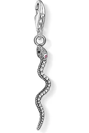 Thomas Sabo 1805-640-7 damski wisiorek charm, wężyk, srebro wysokiej próby 925