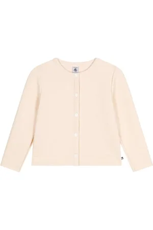 Petit Bateau Cardigan z długim rękawem dziewczęcy 8 lat, , 8 lat