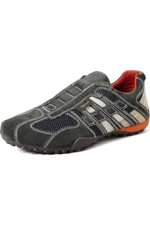 Geox Mężczyźni Uomo Snake L SNEAKERS, , 39 EU