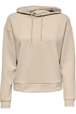 ONLY Onplounge Hood Ls SWT Noos damska bluza z kapturem, , XS