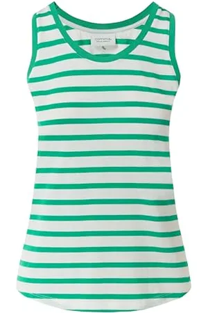 Comma, T-shirt damski, , 38