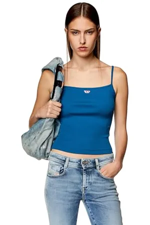 Diesel T-Hop-d Biustonosz tank top Damski, , XXS