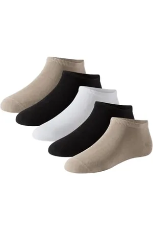 Schiesser Damskie skarpety do sneakersów, 5 sztuk, 39/42, , 39-42 EU