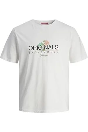 JACK&JONES JUNIOR JORCASEY Tee SS Crew Neck MNI, , 110