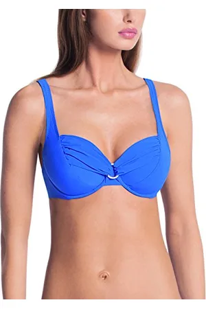 Rosa Faia Hermiona damska koszulka z fiszbinami tankini, , 40-D