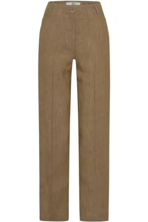 Brax Style Maine S spodnie o luźnej sylwetce, , 32W / 32L