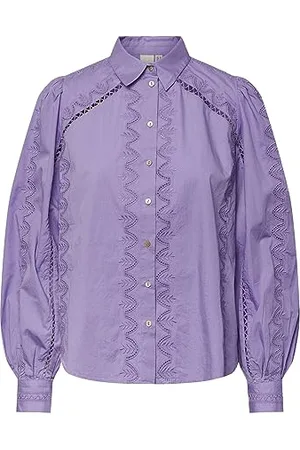Y.A.S Damska bluzka kenora Ls Shirt S. Noos, , L