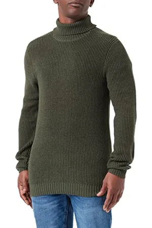 Blend Męski sweter z dzianiny, , S