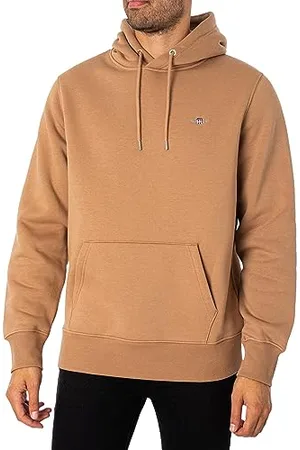 GANT Reg Shield męska bluza z kapturem, , 3XL
