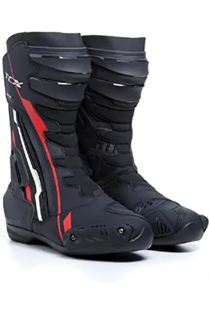 TCX 140-Boots S-TR1 Black/Red/White, Man Mężczyzna, 48 EU, , 48 EU