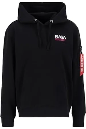 Alpha Industries Skylab NASA Hoody dla mężczyzn L