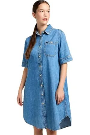 Lee All Purpose A Line sukienka, , XS