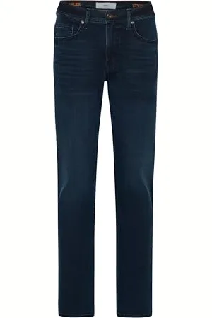 Brax Style Chris Heritage Flex Five-Pocket dżinsy męskie w stylu Chris, , 38W / 32L