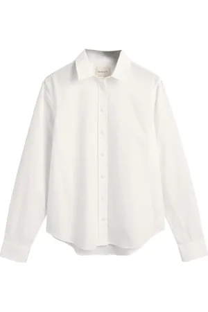 GANT Koszulka REG POPLIN, , 46