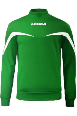Legea CALCUTTA JACKET,GREEN-WHITE,XS,Unisex