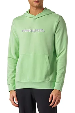 4F Męska bluza H4Z22-blm015, miętowa, XXL, , XXL