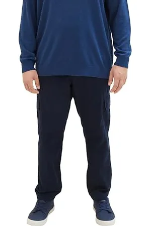 TOM TAILOR Męskie spodnie plus size, , 4XL