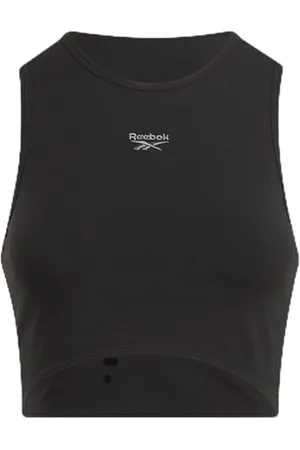 Reebok WDE bawełniany braletka, , , M