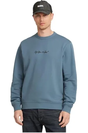 G-Star RAW G-Script Logo r Sweat, , L