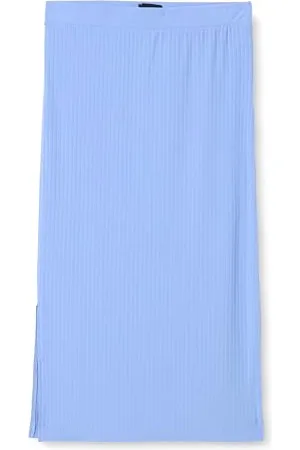 Pieces® Damska spódnica Pckylie Mw Midi Skirt Noos, , M