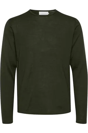 Casual Friday Męski sweter Kent Merino Crew Neck Knit, , XL