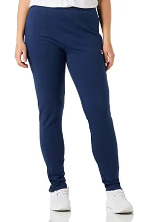 Fila Damskie spodnie rekreacyjne Benidorm Track, niebieskie , M, , M