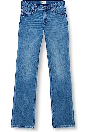 Mustang Damskie dżinsy Crosby Relaxed Slim, , 29W / 34L