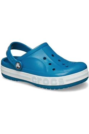 Crocs Unisex Bayaband chodaki dziecięce K, , 11 UK