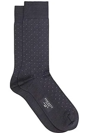 Hackett Męskie skarpety Classic Polka Dot, , Small-Medium