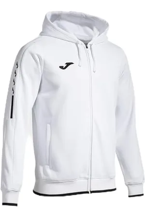 Joma Bluza męska - Olimpiada - Kaptur - Zamek błyskawiczny, , 3XS