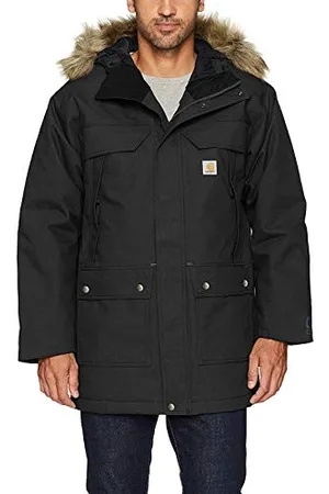 Carhartt Płaszcz męski Quick Duck Sawtooth Parka, , XL