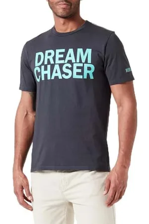 Replay Męski T-shirt Regular Fit, , XS