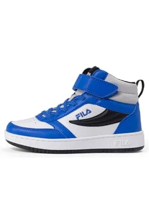 Fila Mixed Kids Rega Nf Mid Velcro Basket dla dzieci, , 31 EU