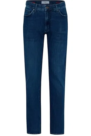 Brax Style Chuck Blue Genes dżinsy męskie z pięcioma kieszeniami w stylu Chuck, , 38W / 34L